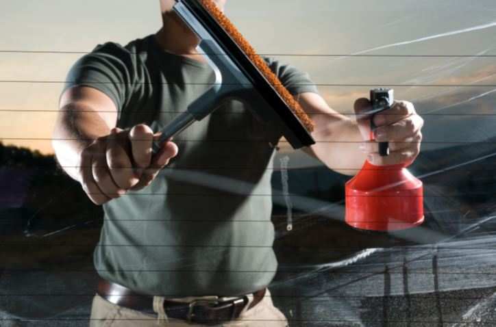 Professional Window Cleaning